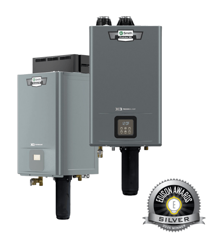 AO Smith ADAPT tankless water heater