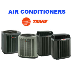 trane air conditioning services