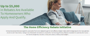 The Home Efficiency Rebate