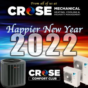 HVAC happy new year
