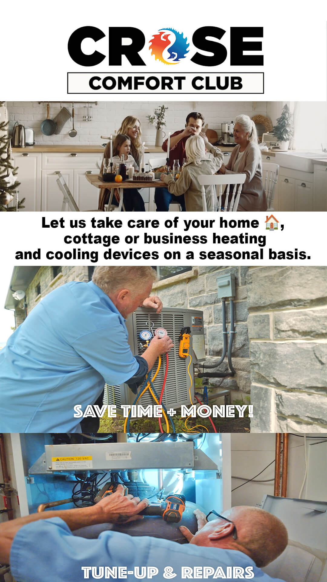 home and cottage maintenance service