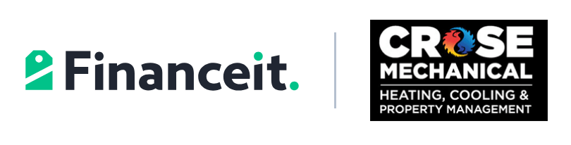 CROSE FINANCING heating coolng equipment