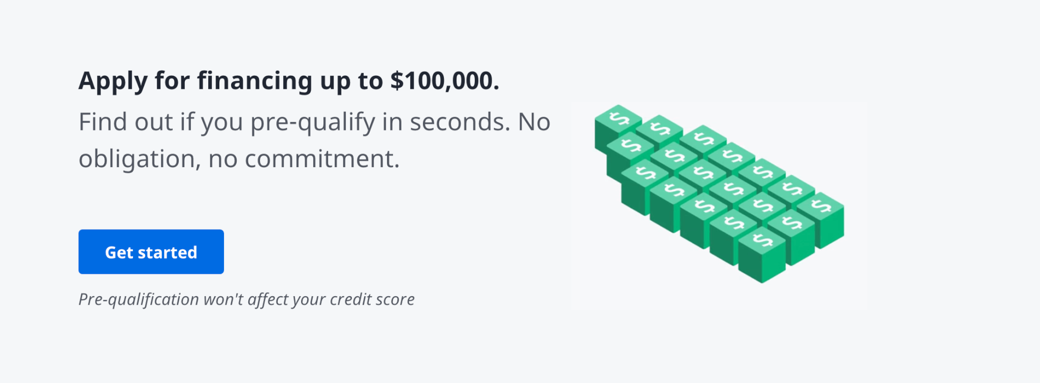 bruce county financing loans