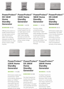Home backup generator grey bruce counties