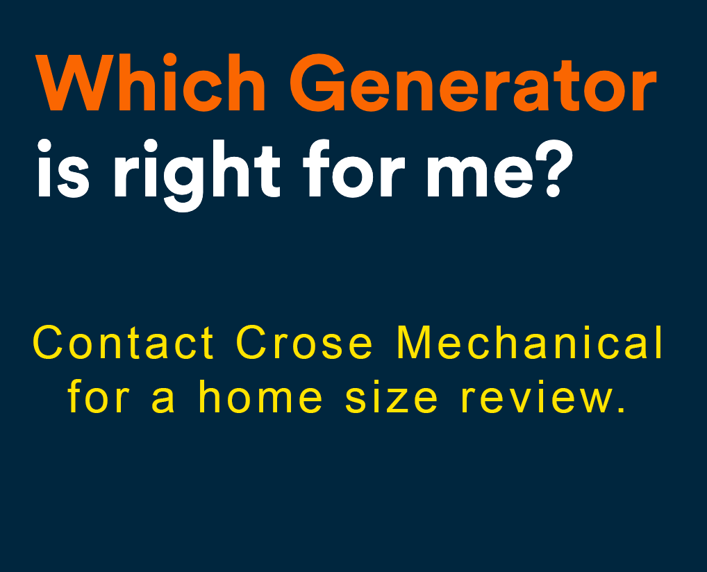 what generator is best for me tool